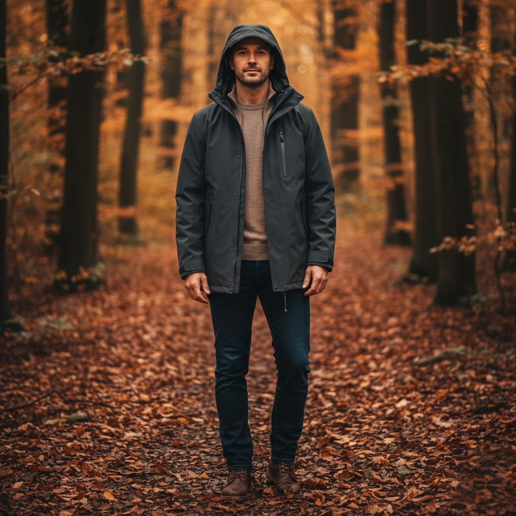 Esőkabátok - Férfi