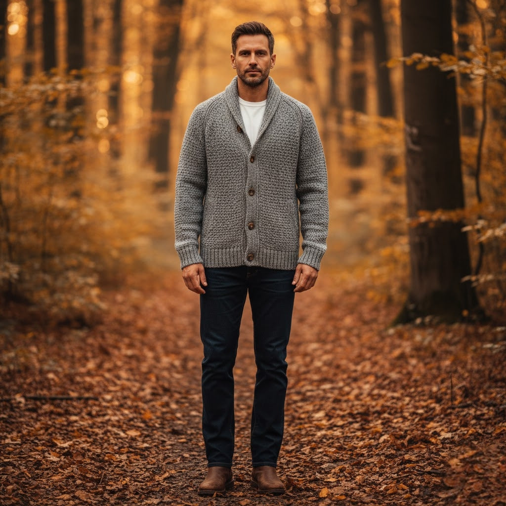 Pulóverek & kötöttáruk - Férfi