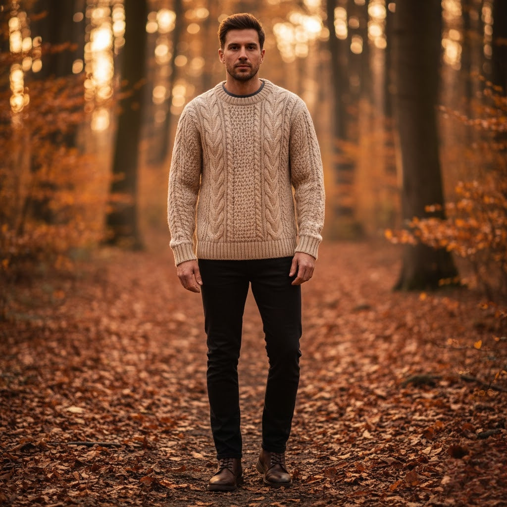 Szvetter & Kapucnis pulóverek - Férfi