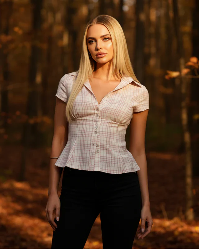 Pólók, blúzok és galléros pólók - Női