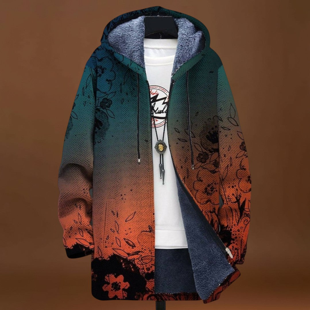 Lina - Művészi kabát