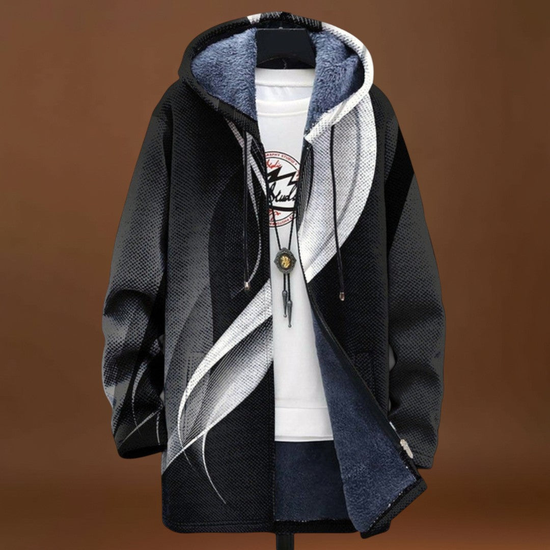 Lina - Művészi kabát