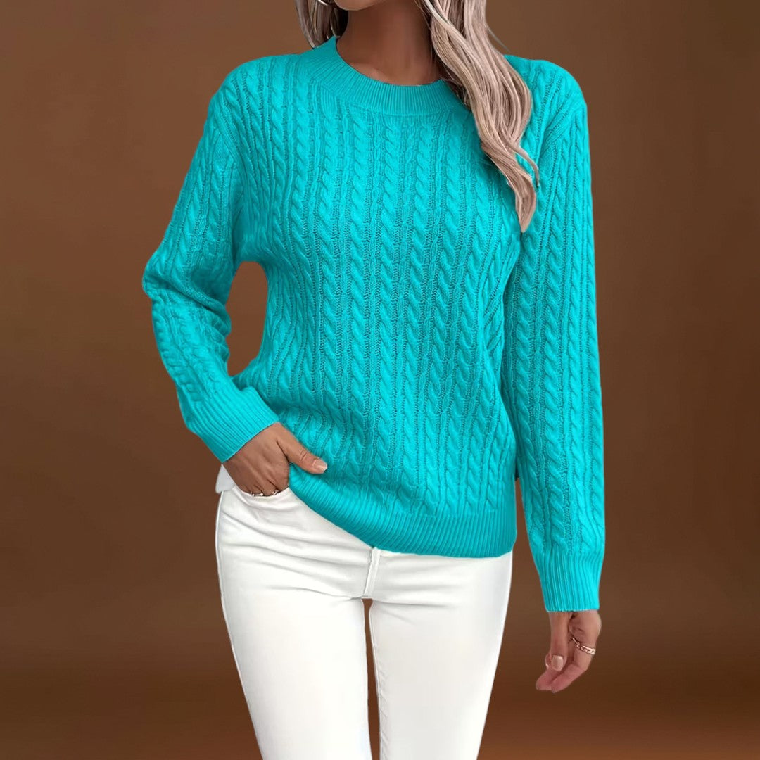 Eulália - Kényelmes Pulóver