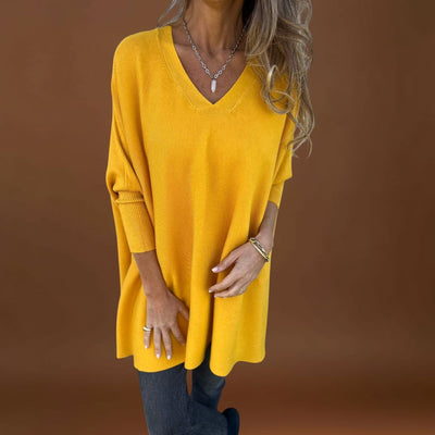 Gizella  - Elegáns Pulóver