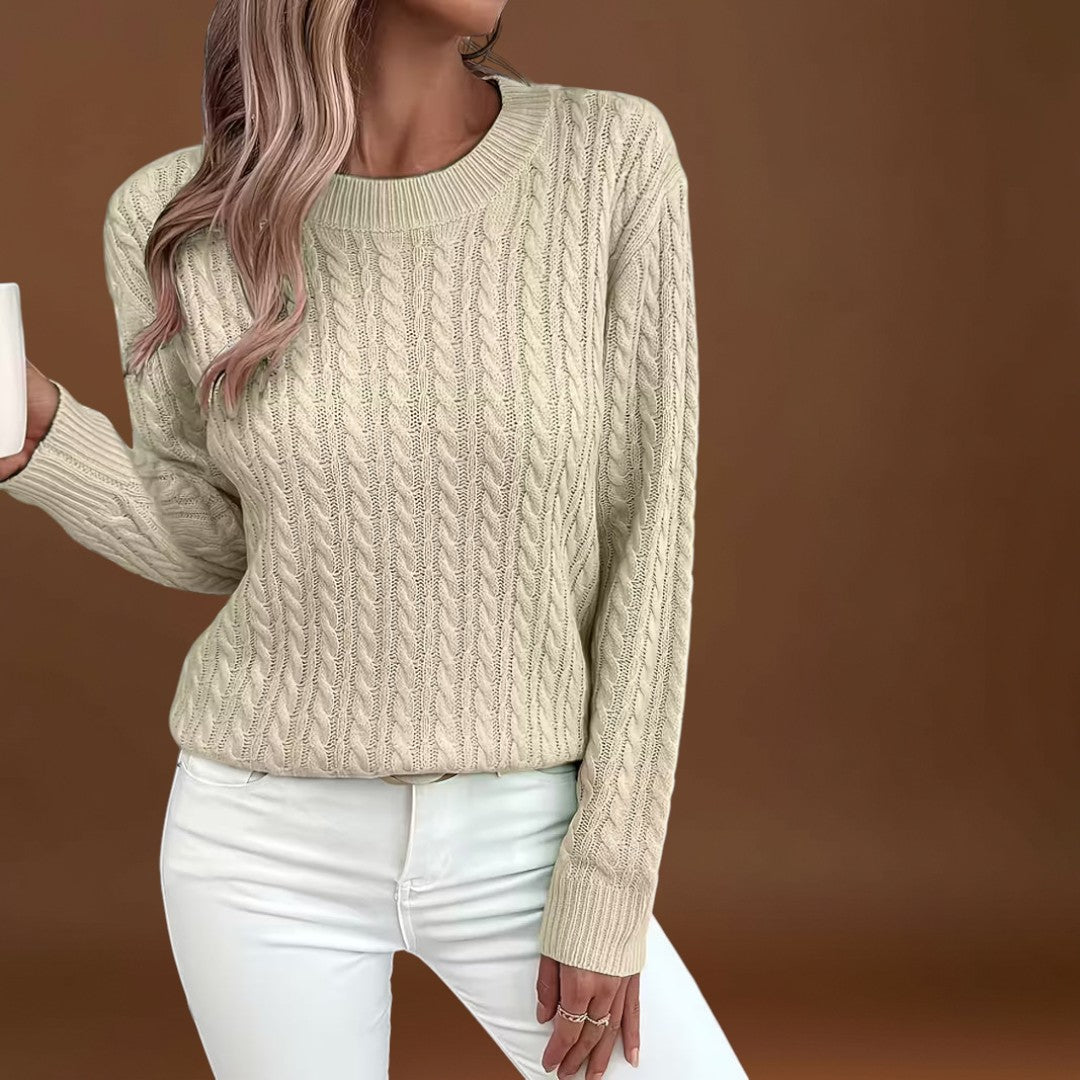 Eulália - Kényelmes Pulóver