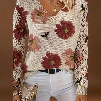 Dominika - Kényelmes Pulóver