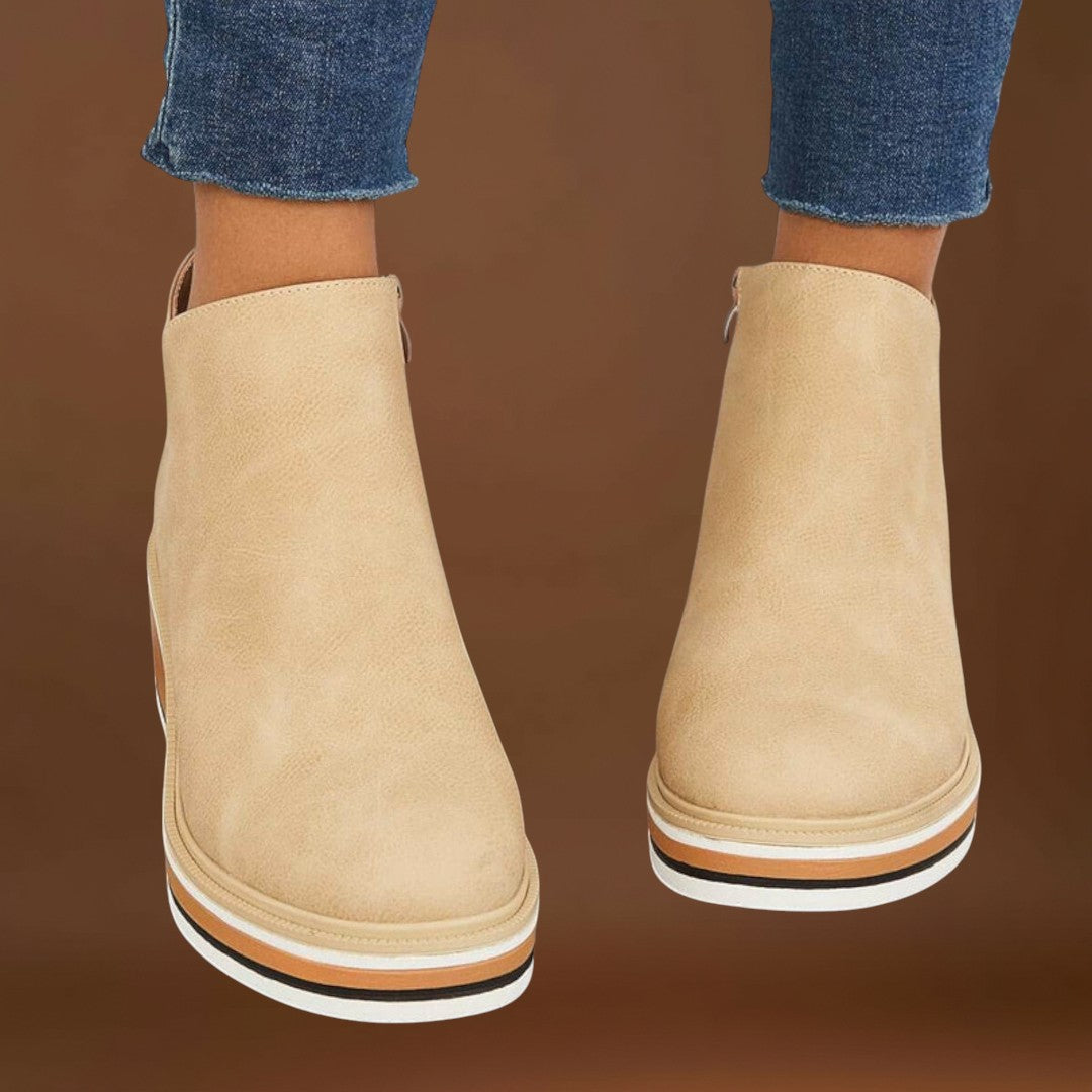 Ditta - Elegáns és Kényelmes Csizmák