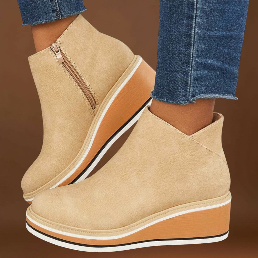 Ditta - Elegáns és Kényelmes Csizmák