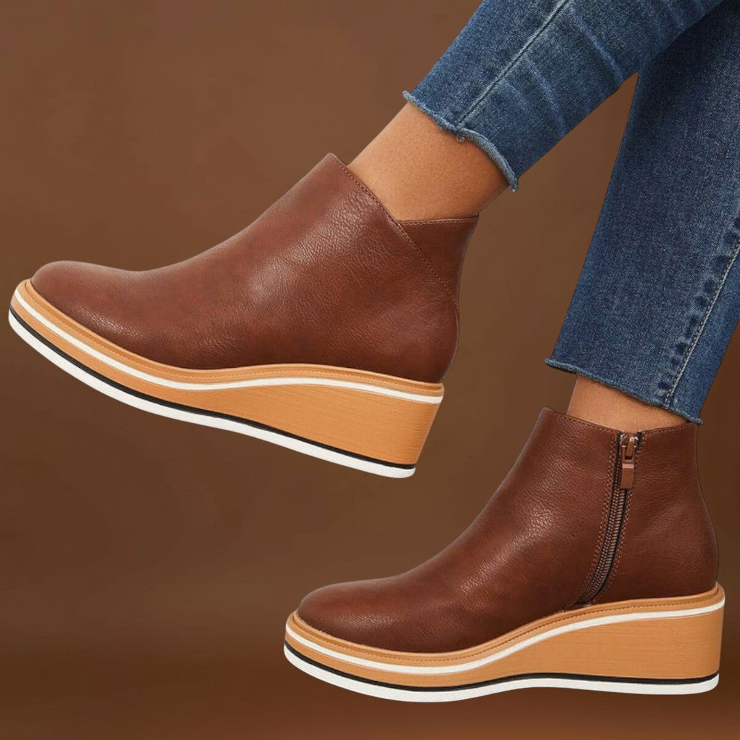 Ditta - Elegáns és Kényelmes Csizmák