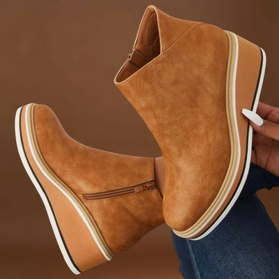 Ditta - Elegáns és Kényelmes Csizmák