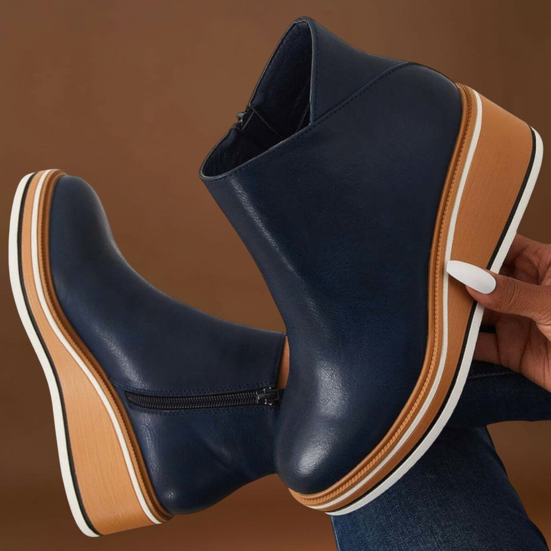 Ditta - Elegáns és Kényelmes Csizmák