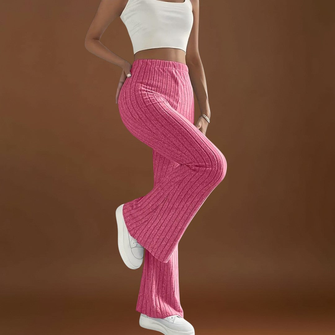 Szintia - Elegáns bő nadrág