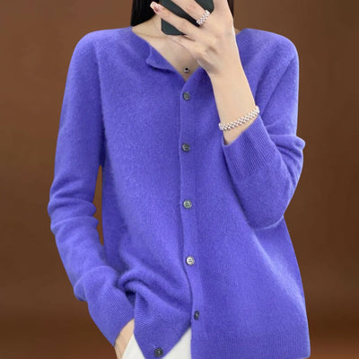 Aladna - Cashmere Anyagú Kardigán