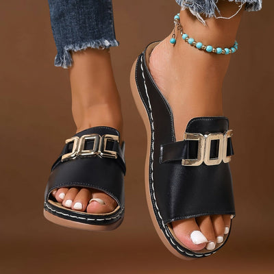 Iduna - Modern Szandálok