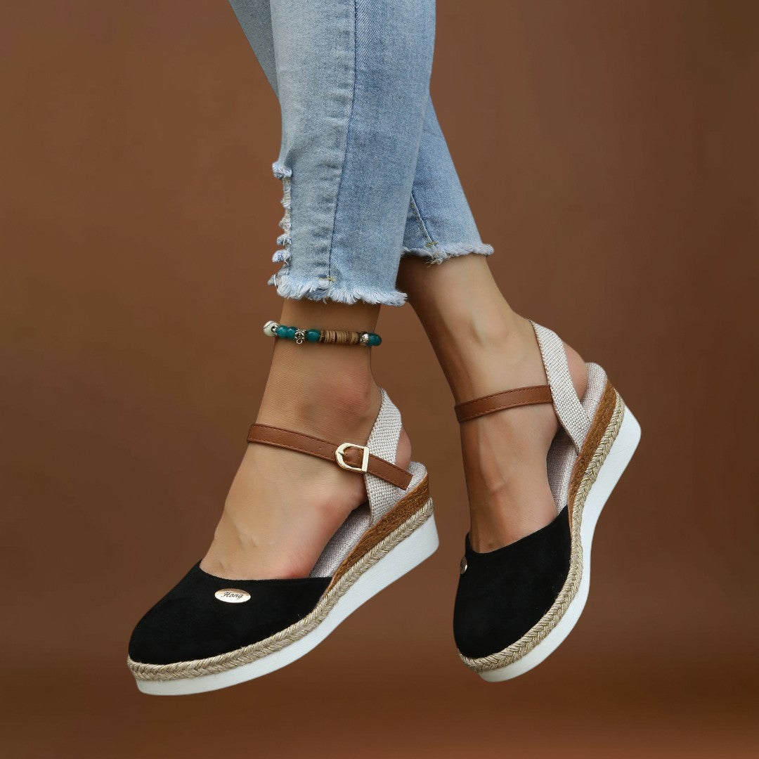 Izlenda - Elegáns és Kényelmes Ortopéd Szandálok