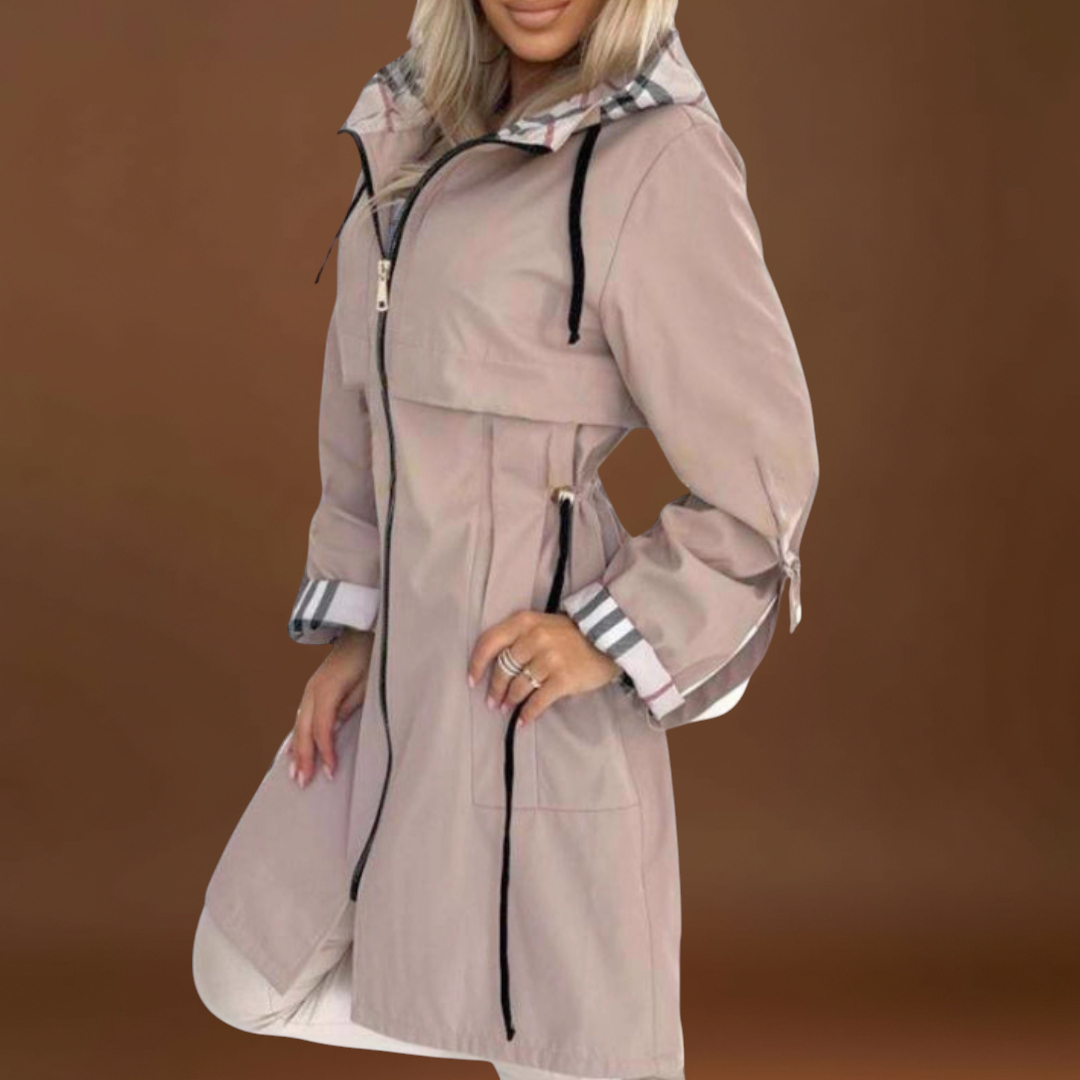 Katinka - Esőkabát és Szélálló Kabát