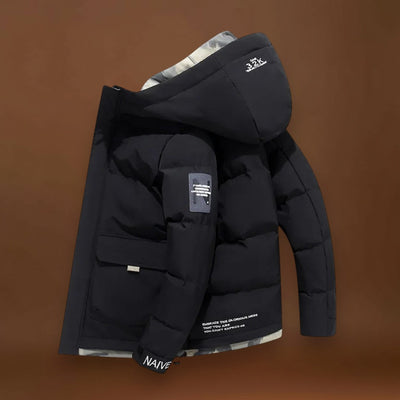 Hadúr - Télikabát Kapucnival