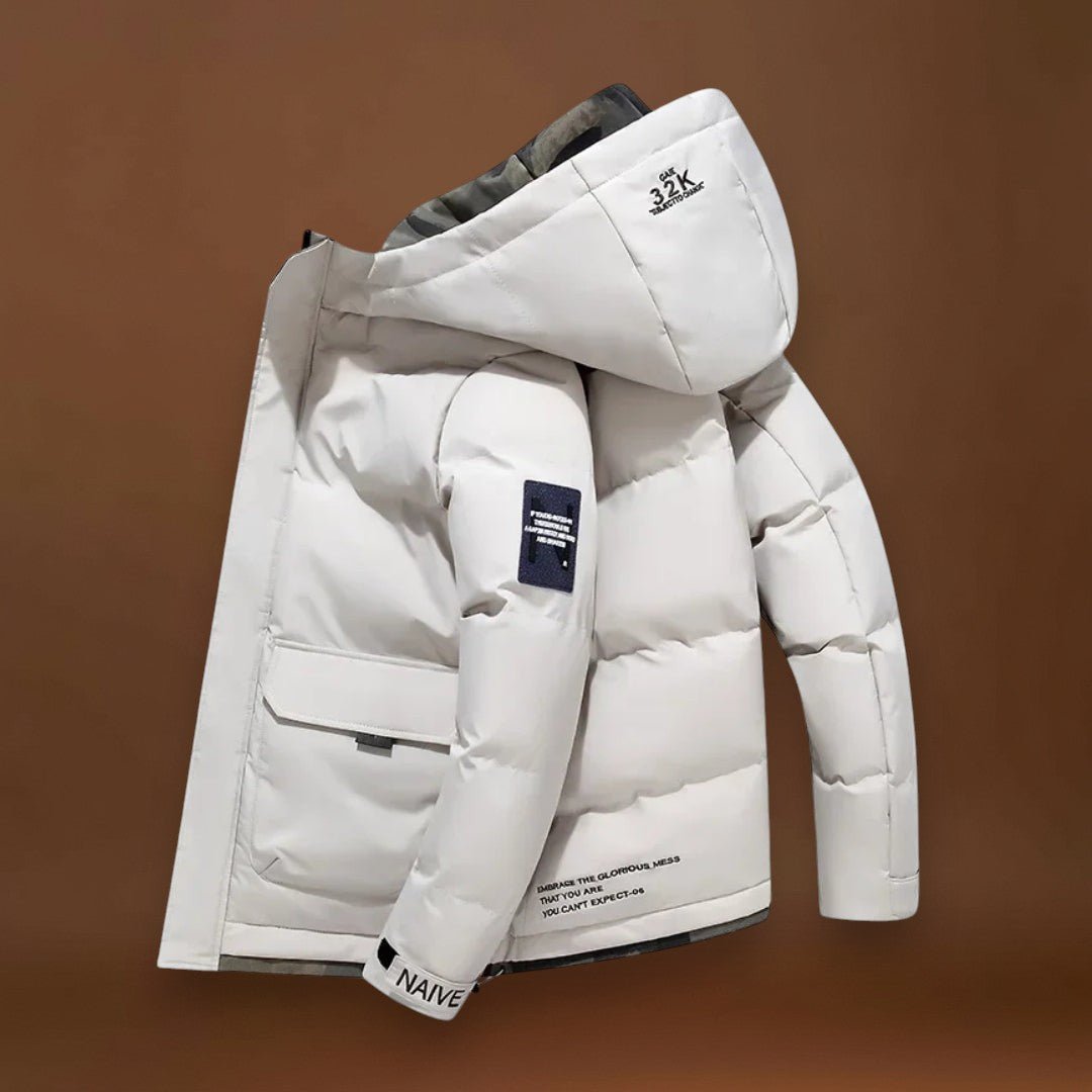 Hadúr - Télikabát Kapucnival