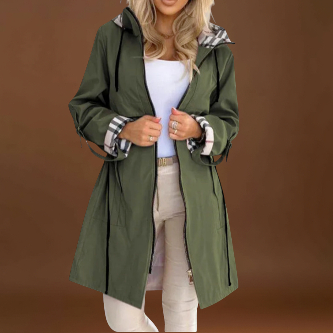 Katinka - Esőkabát és Szélálló Kabát