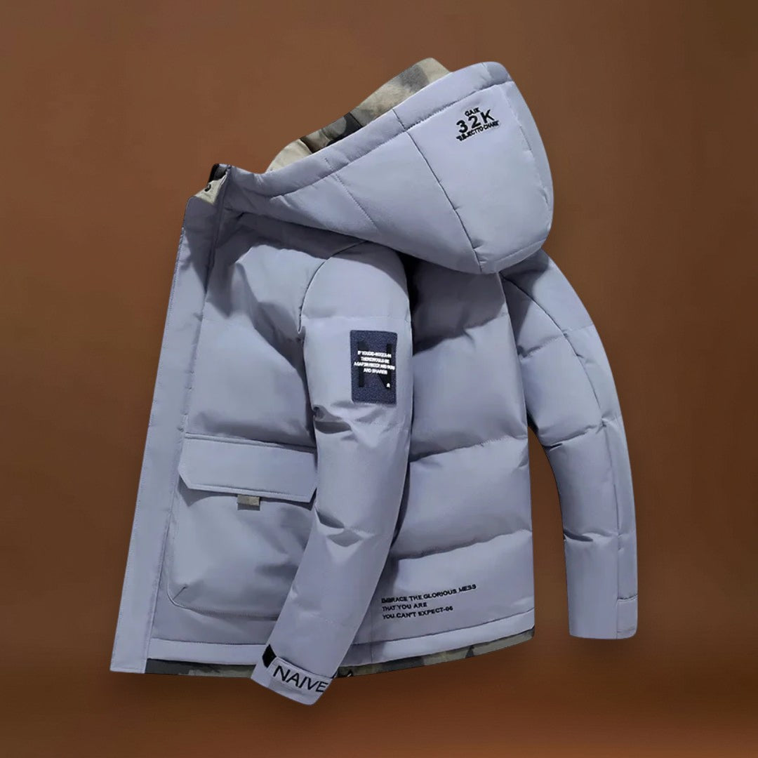 Hadúr - Télikabát Kapucnival