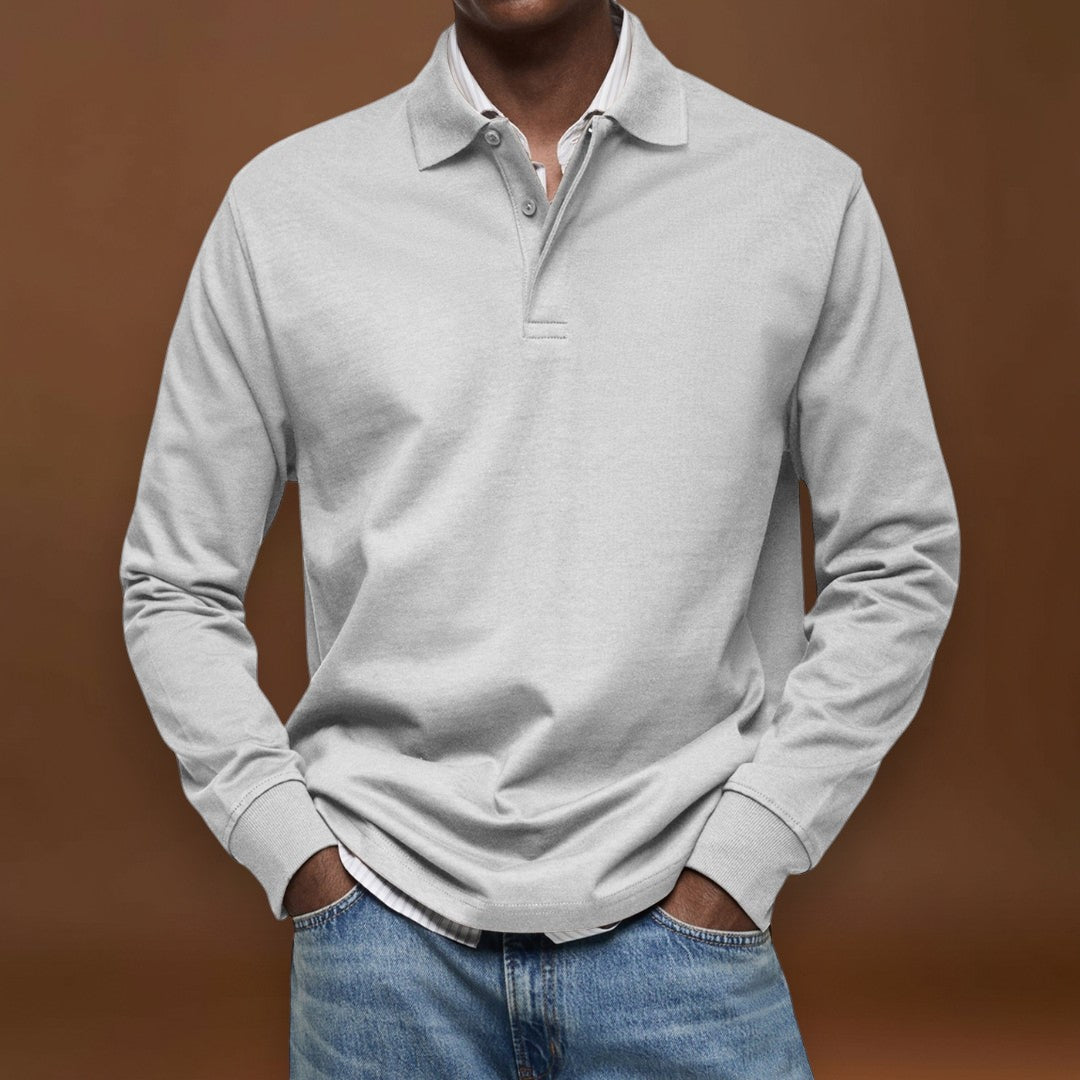 Koppány - Luxus Hosszú Ujjú Polo