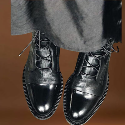 Damira – magas szárú csizma