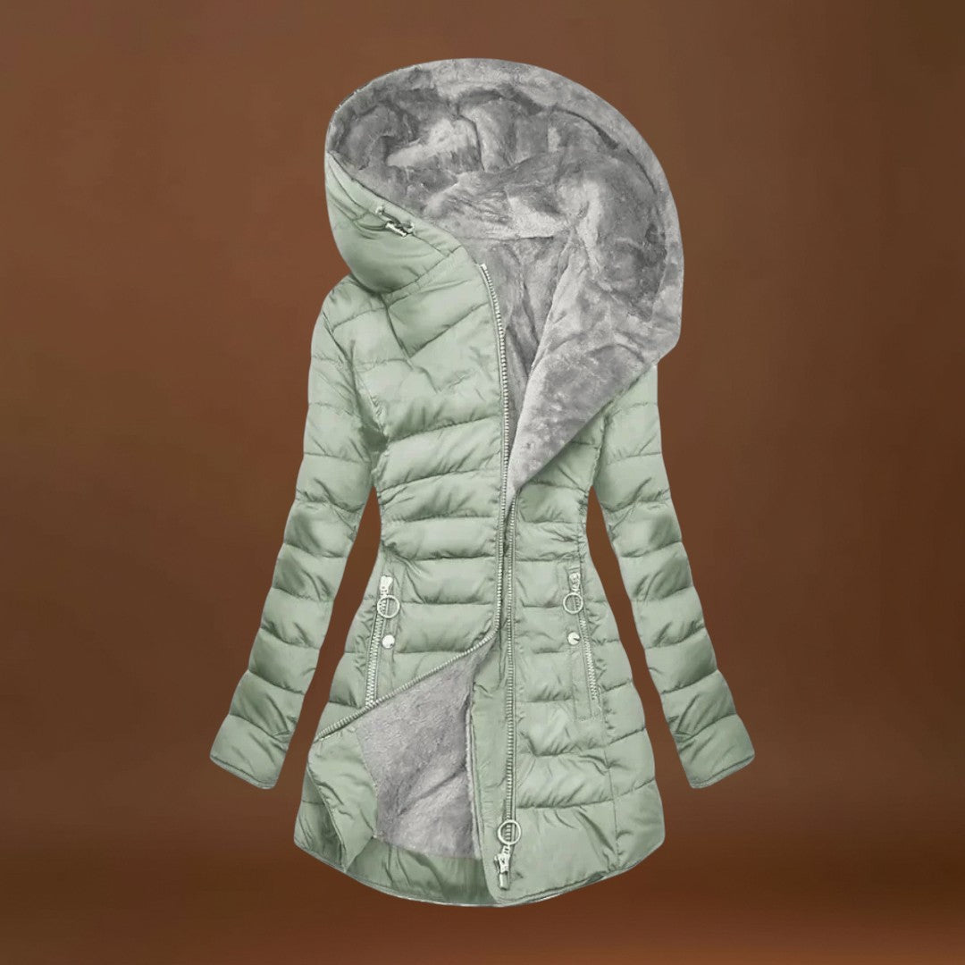 Jolán - Szőrme Kabát