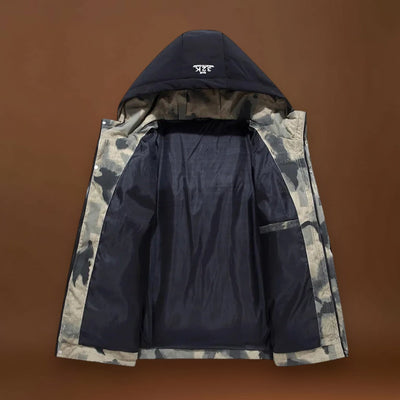 Zaránd - Télikabát Kapucnival