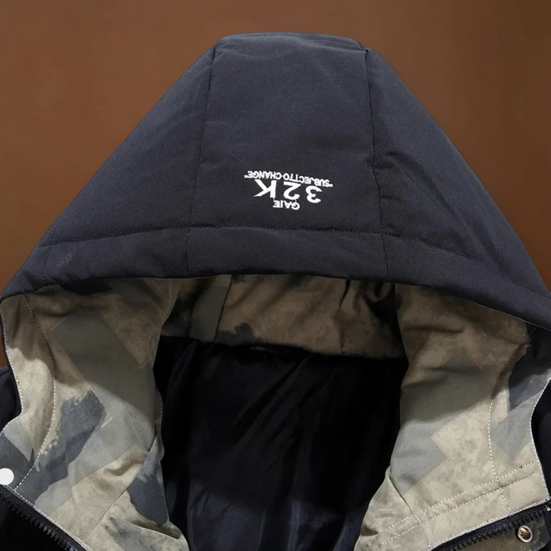 Hadúr - Télikabát Kapucnival