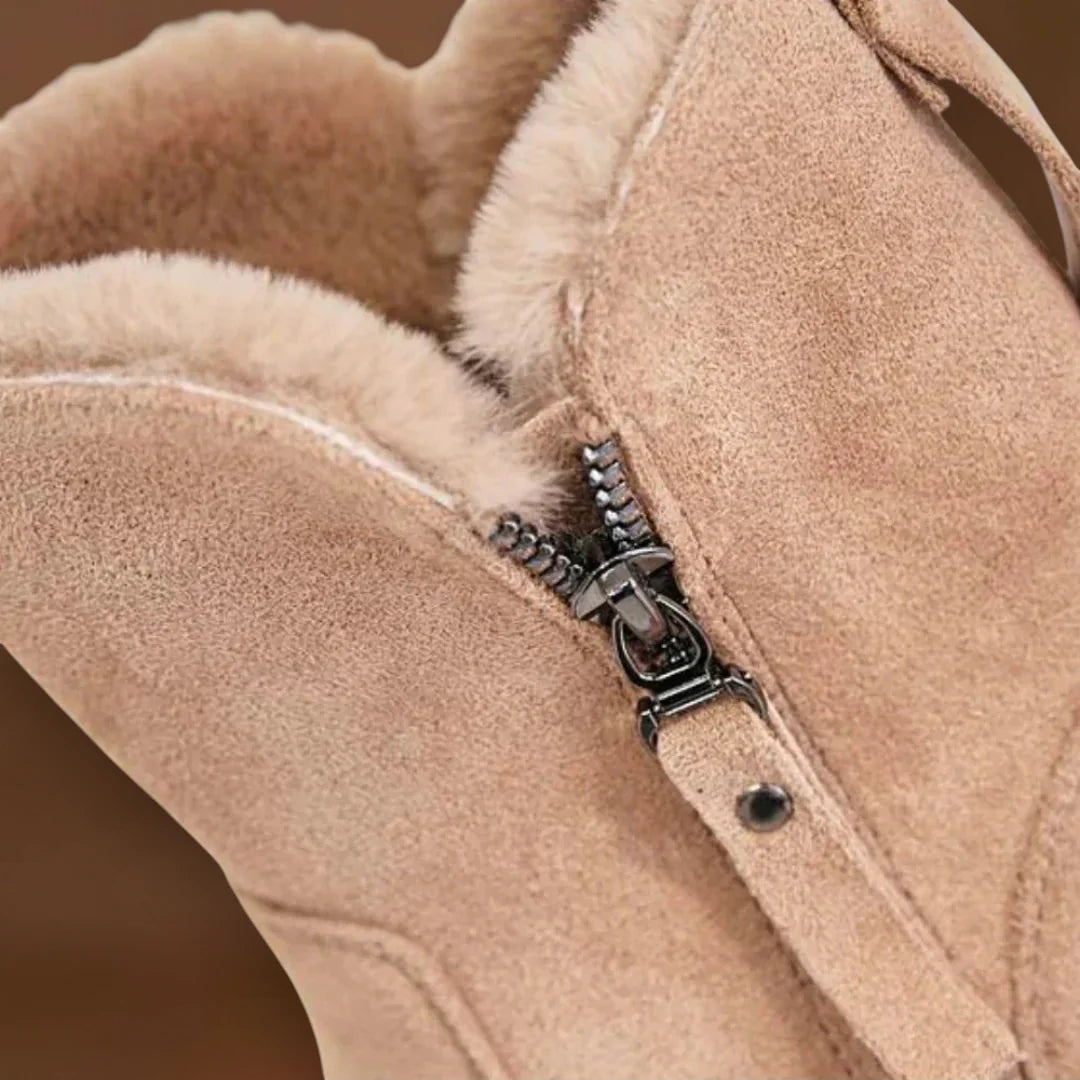 Darnó - Meleg és Kényelmes Csizmák