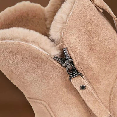 Gyepű - Meleg és Kényelmes Csizmák