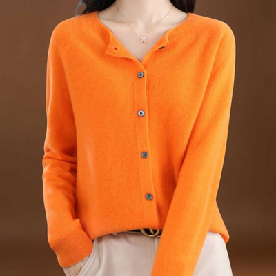 Aladna - Cashmere Anyagú Kardigán