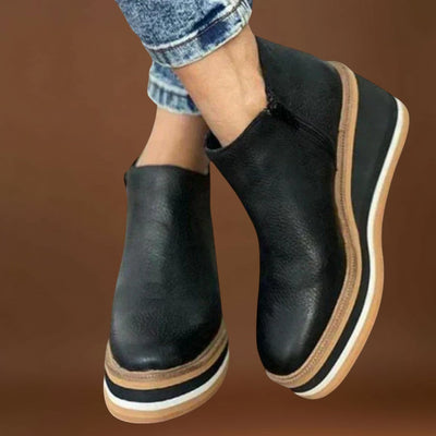 Emica – Luxus Bőr Csizmák