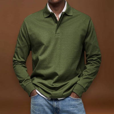 Koppány - Luxus Hosszú Ujjú Polo