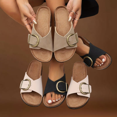 Gitta - Kényelmes szandálok