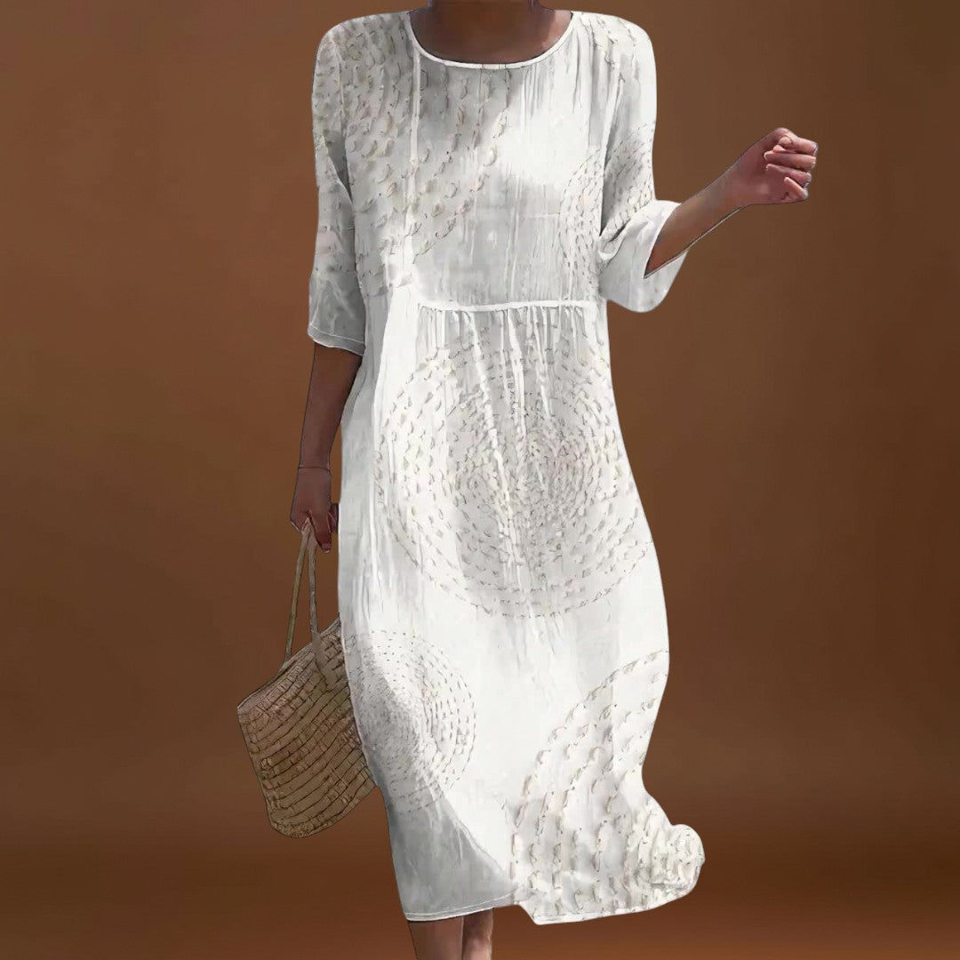 Anikó - Friss és Elegáns Ruha