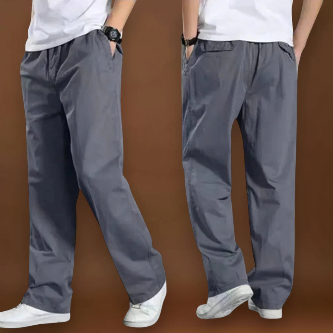 Ábelka - Férfi Pamut Nadrág