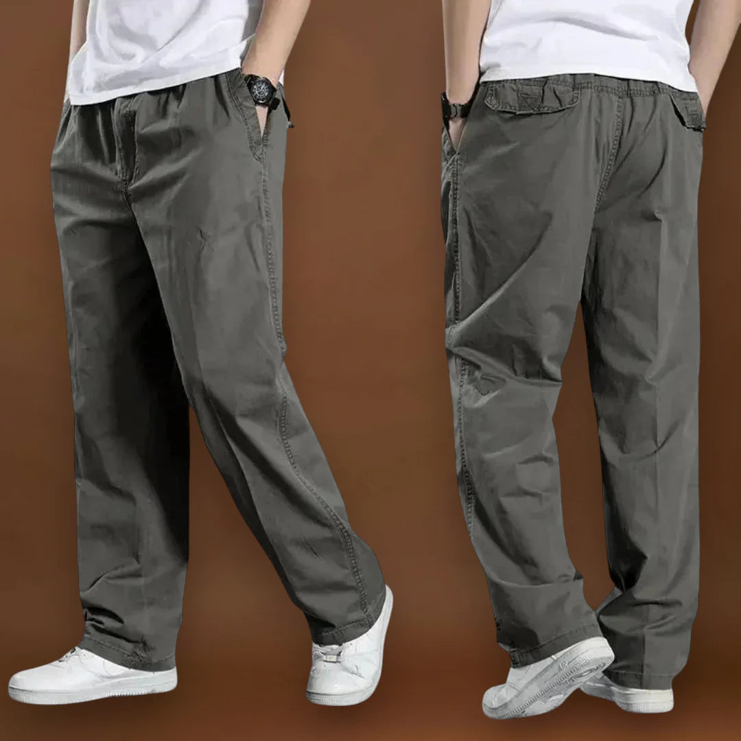 Ábelka - Férfi Pamut Nadrág