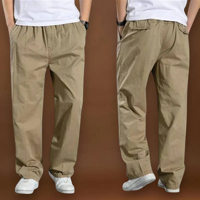 Ábelka - Férfi Pamut Nadrág