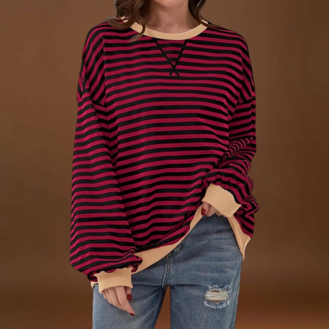 Gabriella - Kényelmes Pulóver