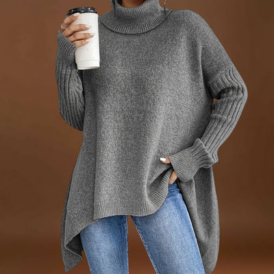 Bereniké – Magas nyakú pulóver