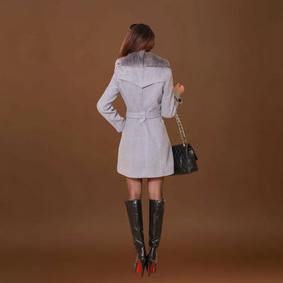 Ludmilla - Meleg Téli Kabát