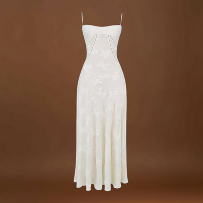 Bernadett - Elegáns hosszú ruha esküvők és események számára