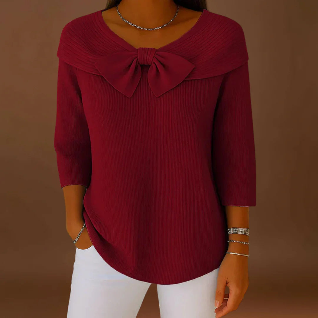 Fara - Elegáns Pulóver