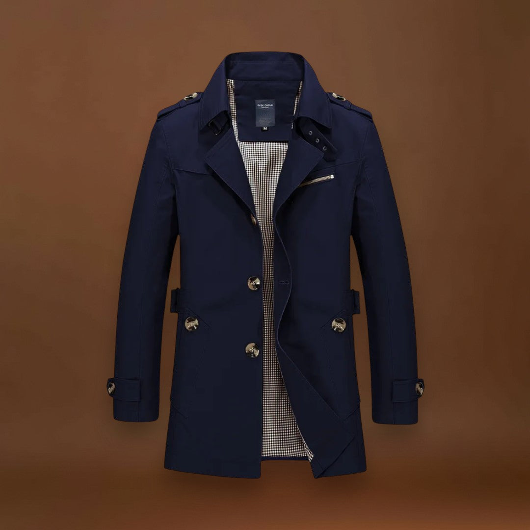 Kisfaludy - Üzleti Téli Kabát