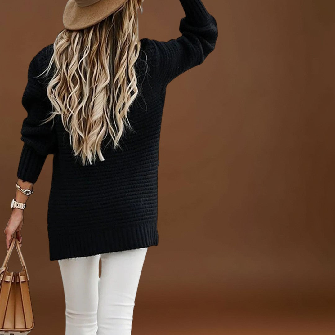 Demetra - Kényelmes Pulóver