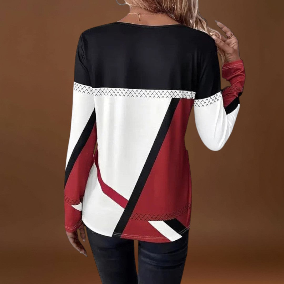 Eleonóra - Elegáns Pulóver