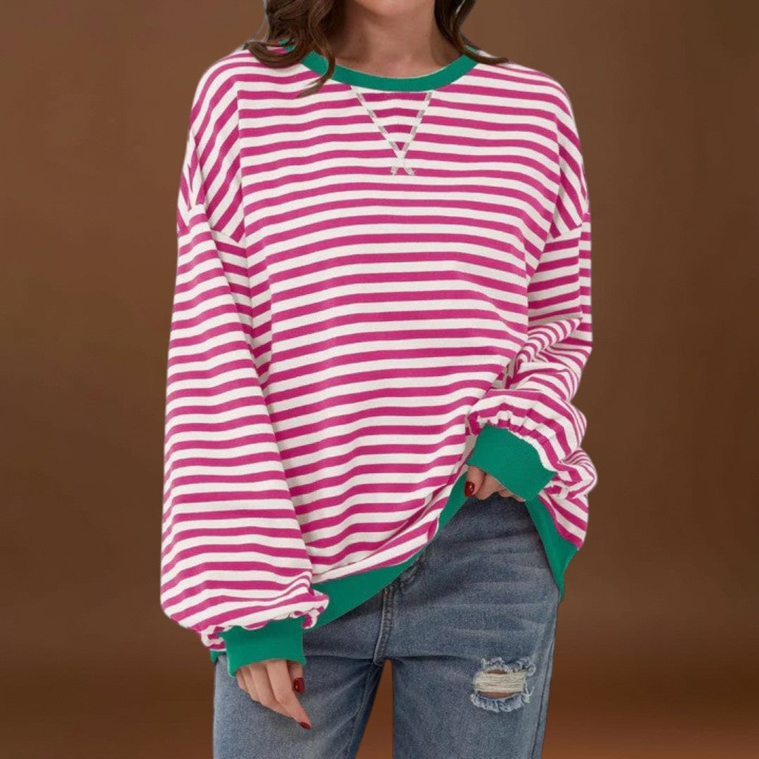 Gabriella - Kényelmes Pulóver