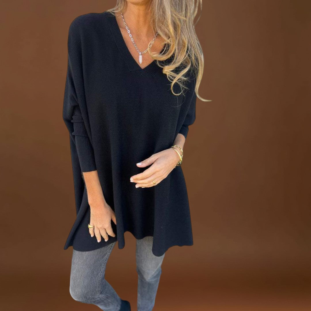 Gizella  - Elegáns Pulóver