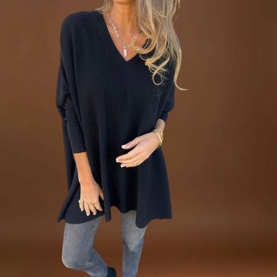 Gizella  - Elegáns Pulóver